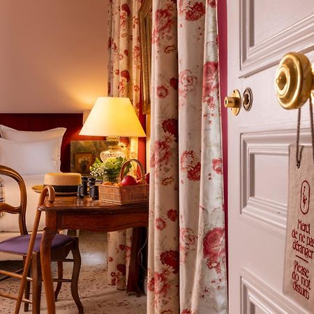 Hotel Le Saint Gregoire Paris Luaran gambar