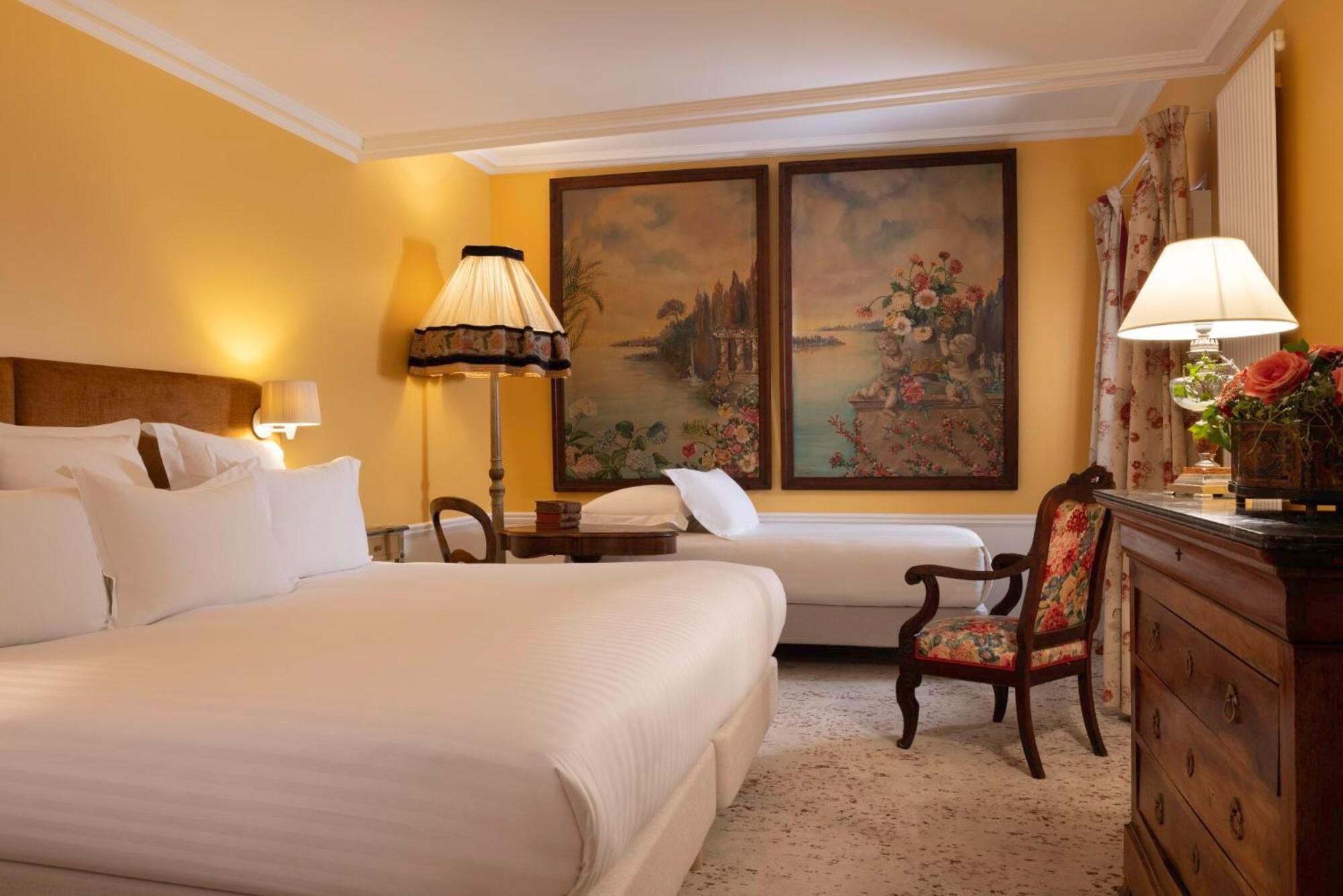 Hotel Le Saint Gregoire Paris Luaran gambar