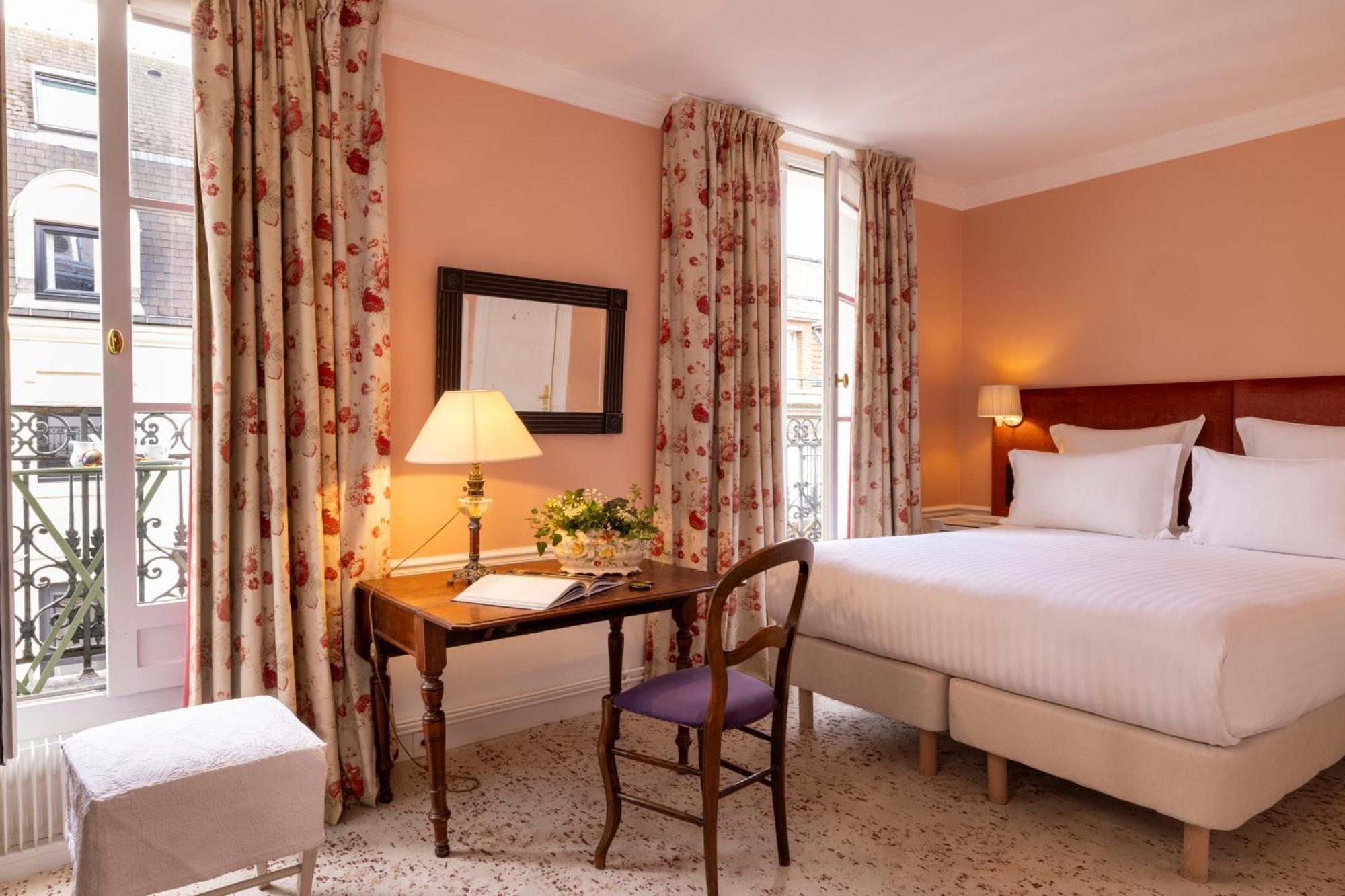 Hotel Le Saint Gregoire Paris Luaran gambar