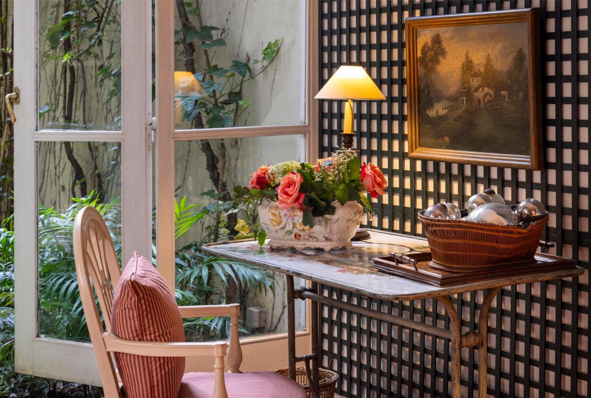Hotel Le Saint Gregoire Paris Luaran gambar