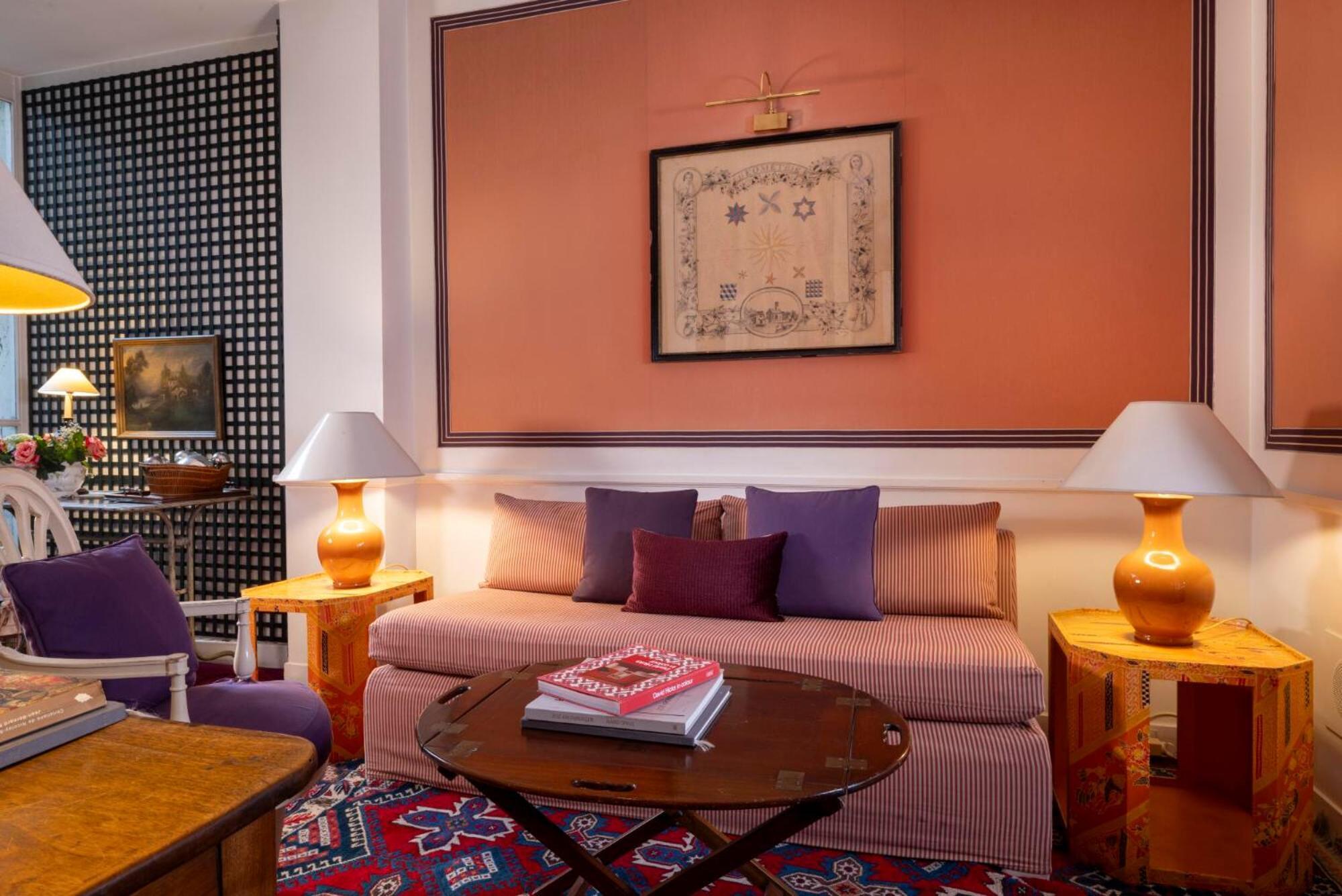 Hotel Le Saint Gregoire Paris Luaran gambar