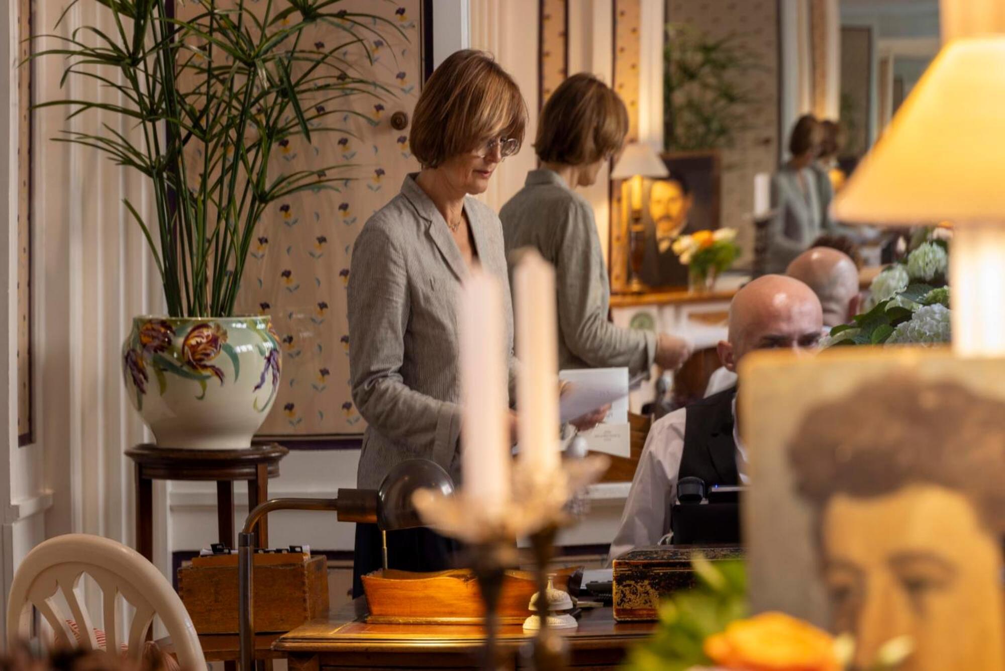 Hotel Le Saint Gregoire Paris Luaran gambar