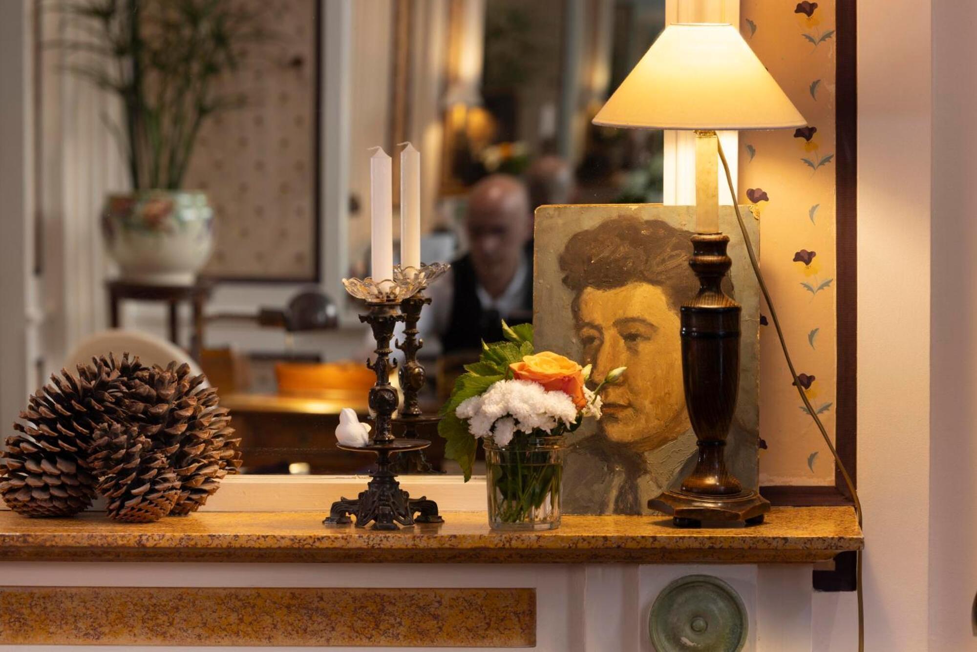 Hotel Le Saint Gregoire Paris Luaran gambar