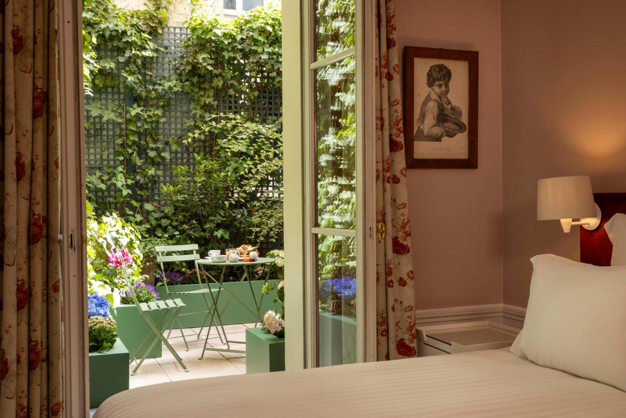 Hotel Le Saint Gregoire Paris Luaran gambar