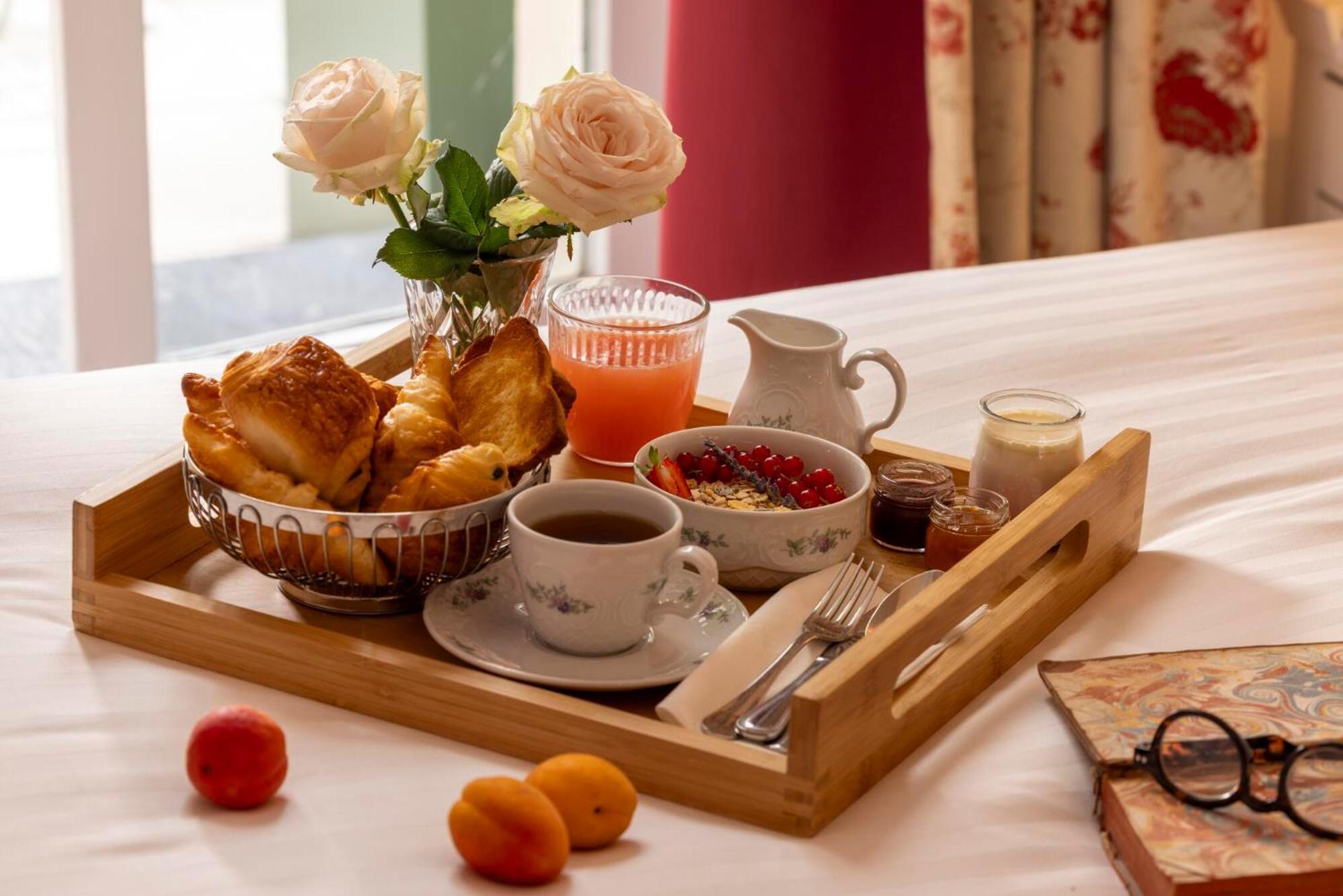 Hotel Le Saint Gregoire Paris Luaran gambar