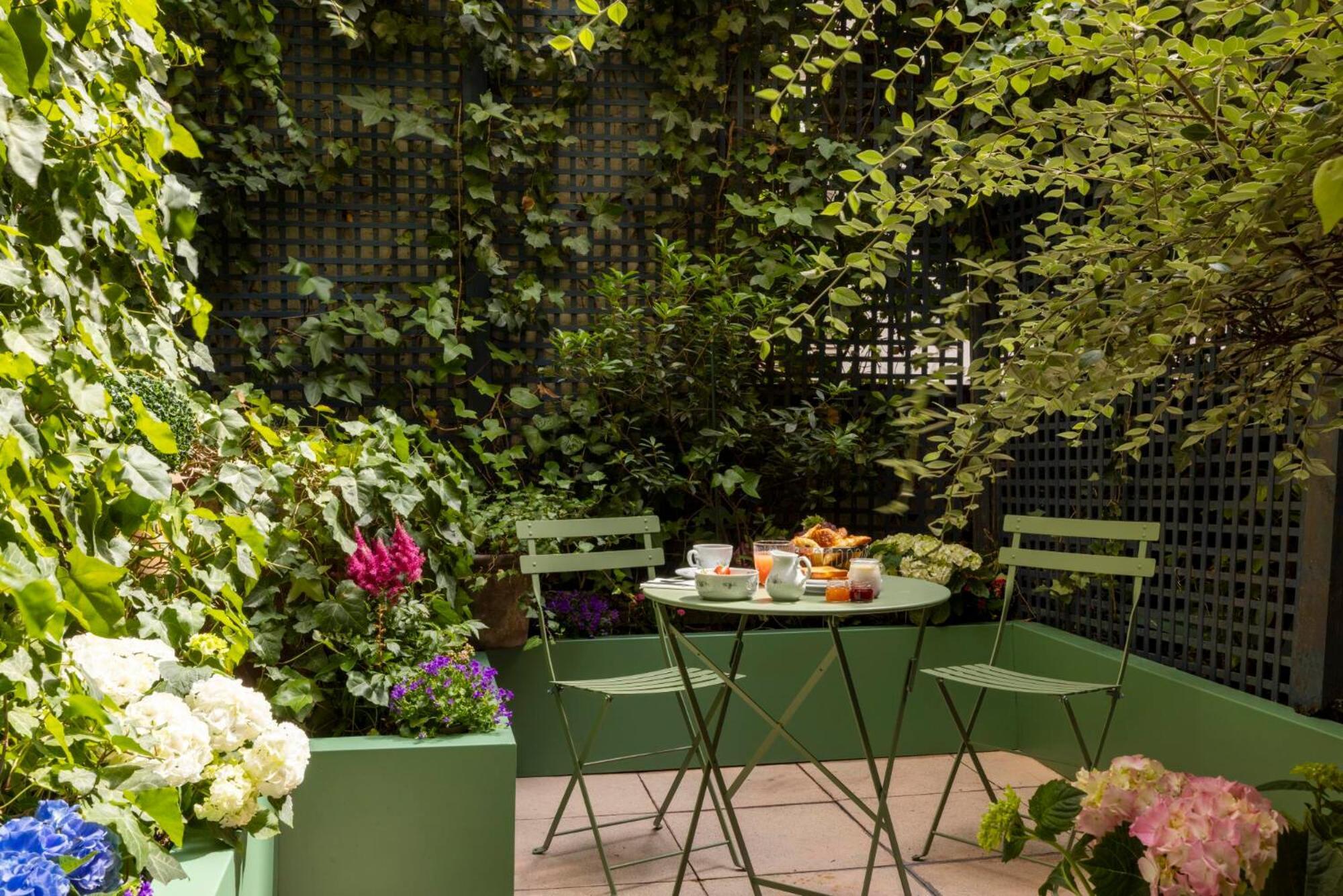 Hotel Le Saint Gregoire Paris Luaran gambar