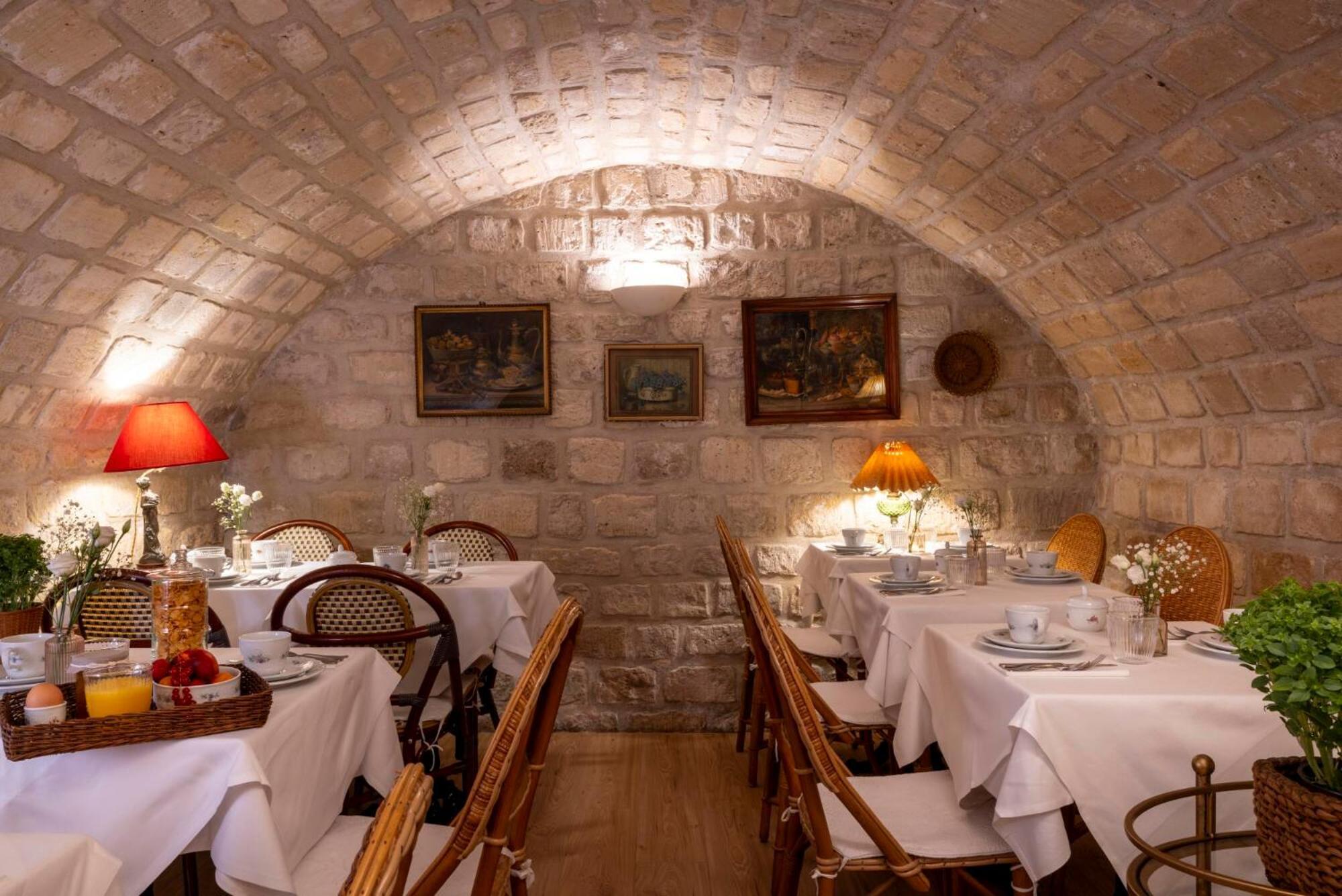 Hotel Le Saint Gregoire Paris Luaran gambar