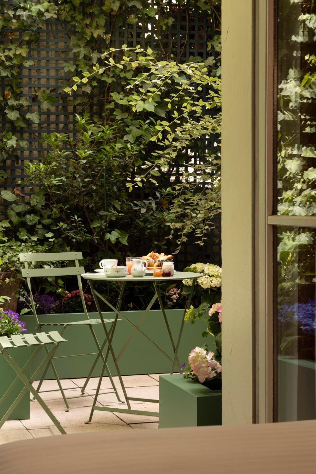 Hotel Le Saint Gregoire Paris Luaran gambar