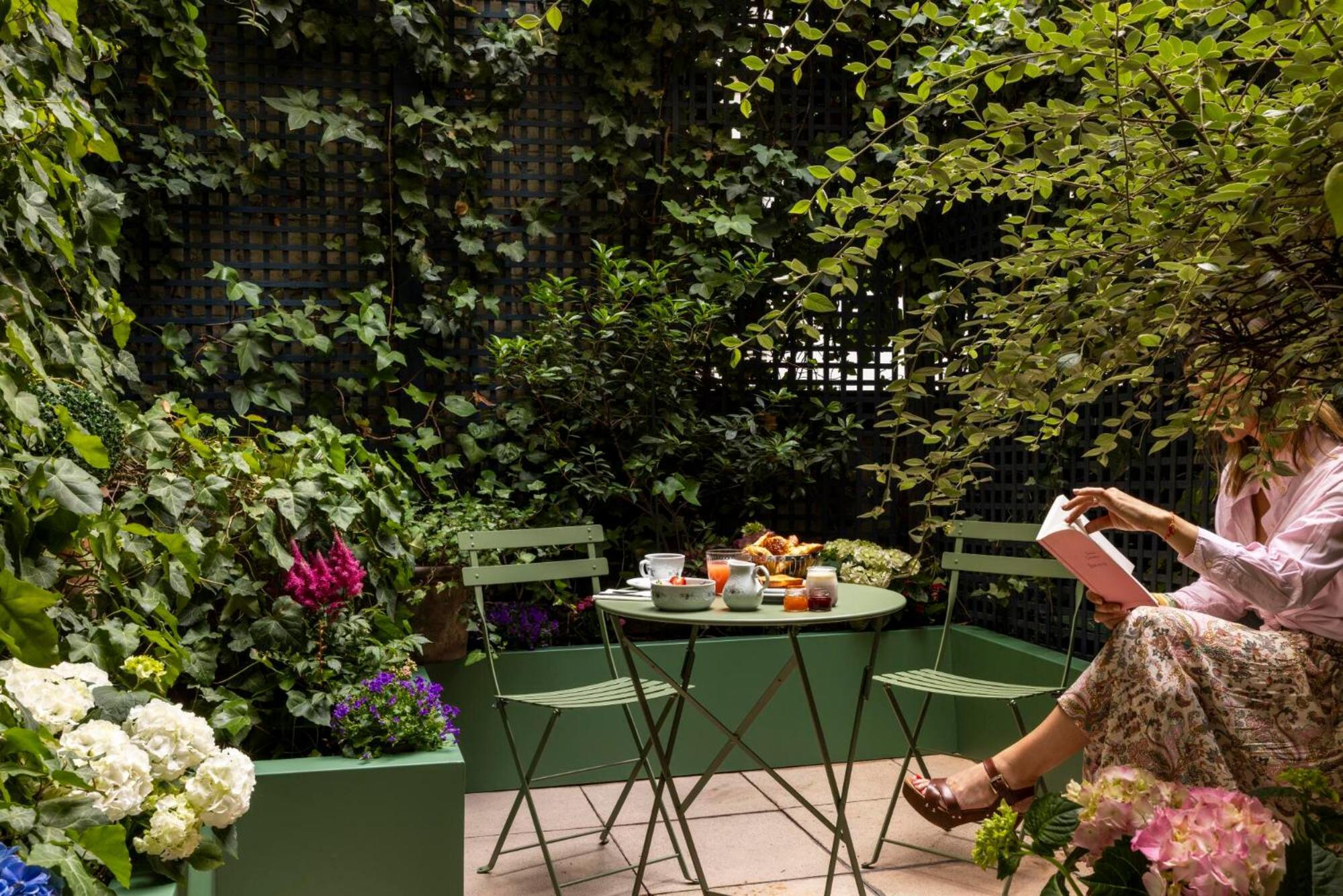 Hotel Le Saint Gregoire Paris Luaran gambar