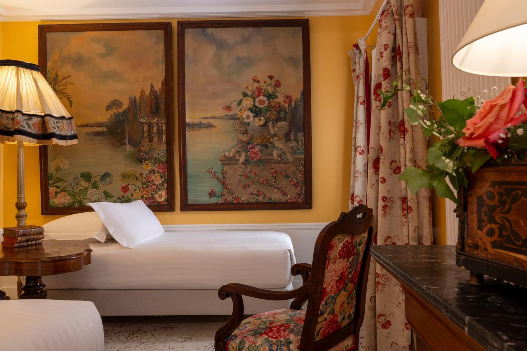 Hotel Le Saint Gregoire Paris Luaran gambar