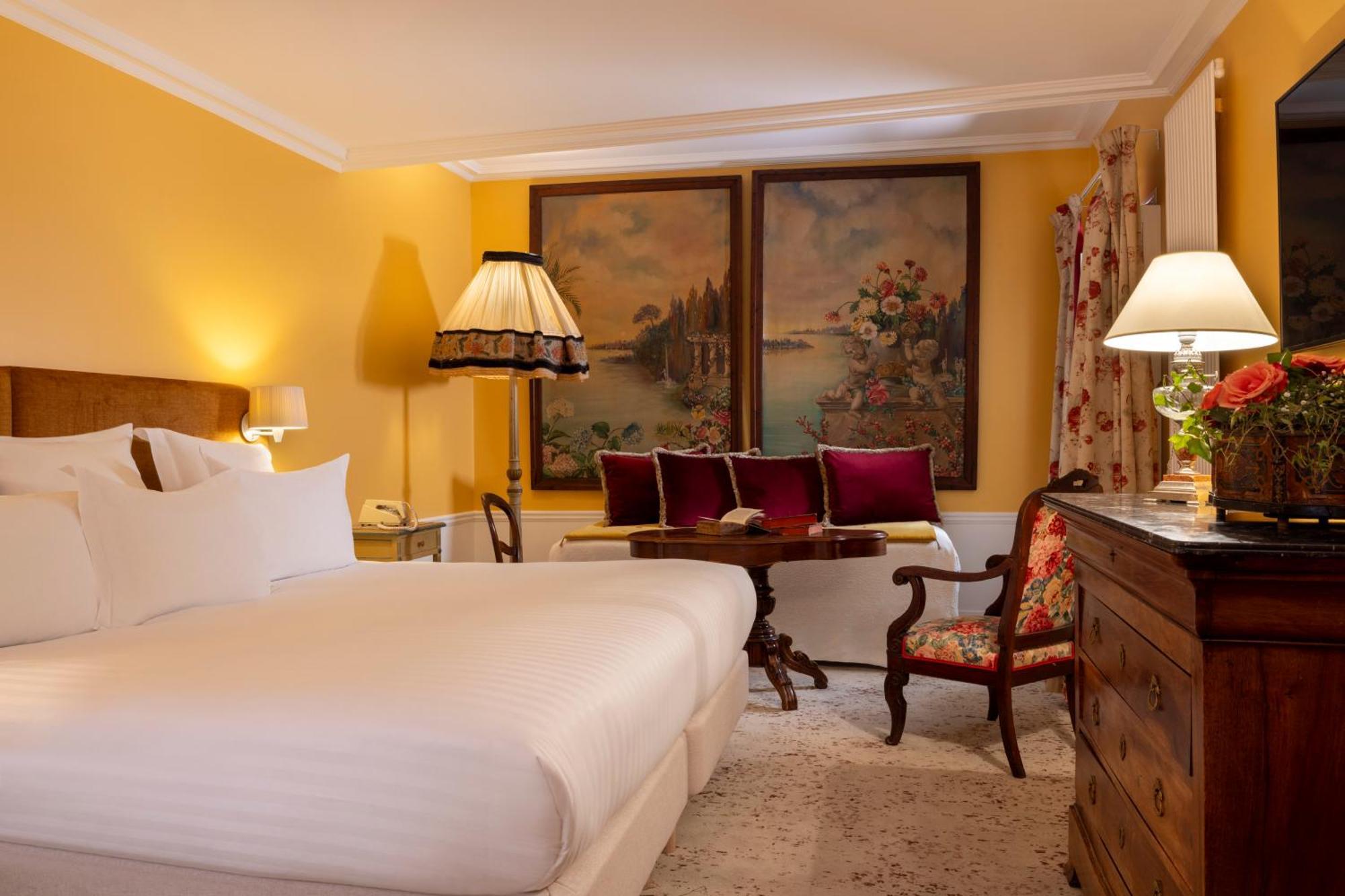 Hotel Le Saint Gregoire Paris Luaran gambar