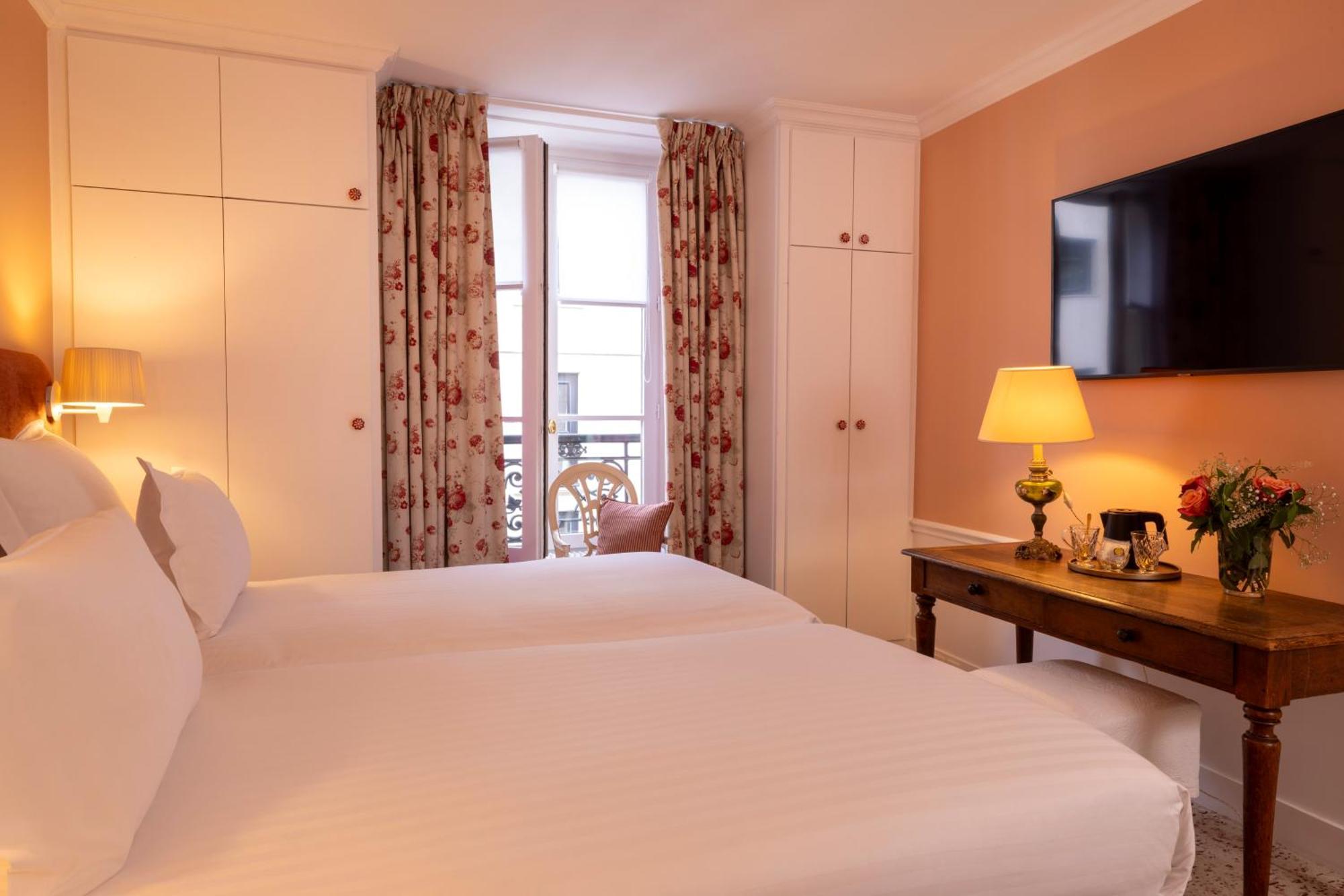 Hotel Le Saint Gregoire Paris Luaran gambar