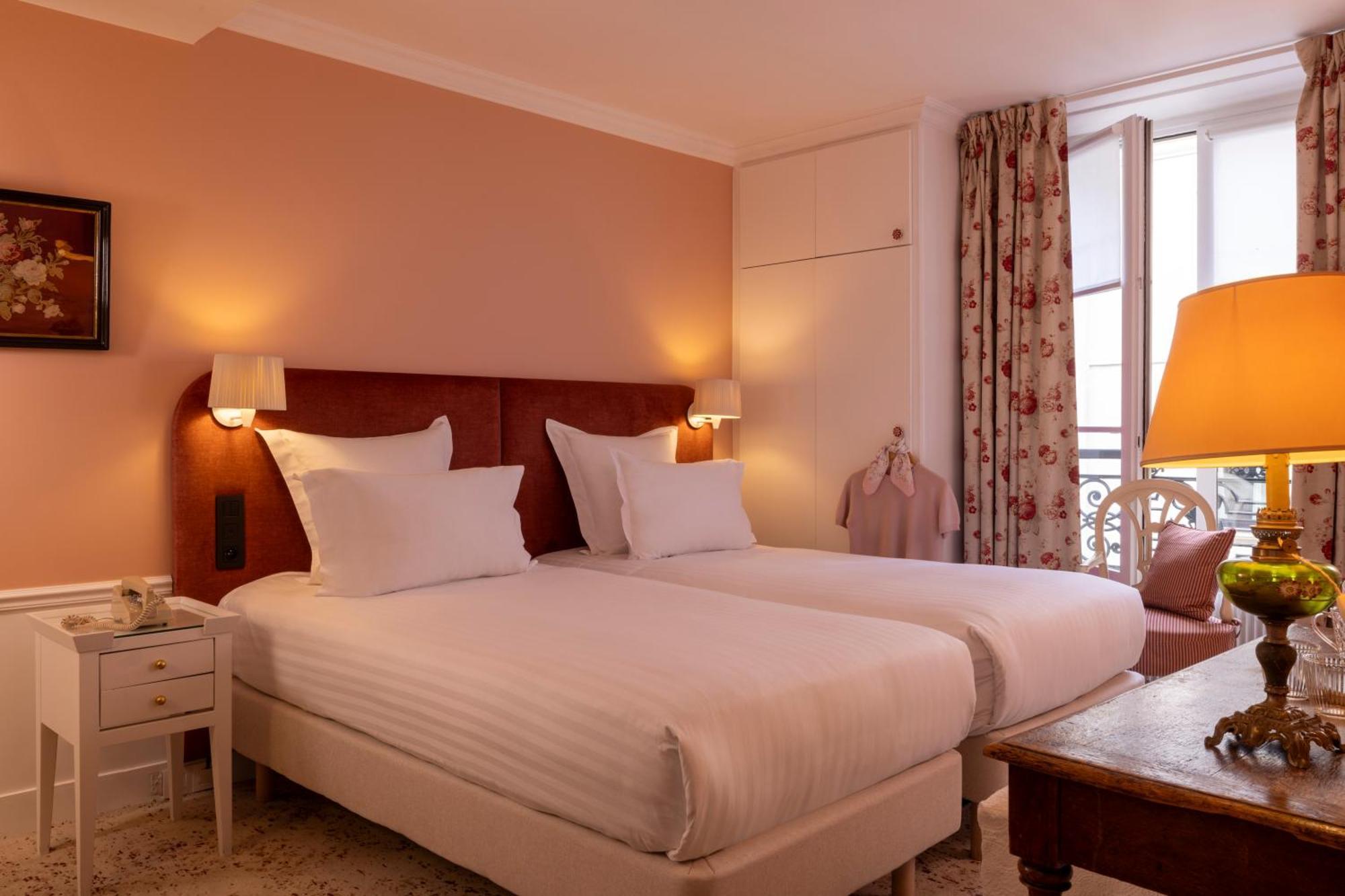 Hotel Le Saint Gregoire Paris Luaran gambar