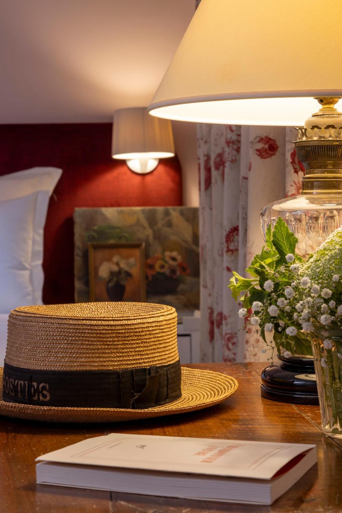 Hotel Le Saint Gregoire Paris Luaran gambar
