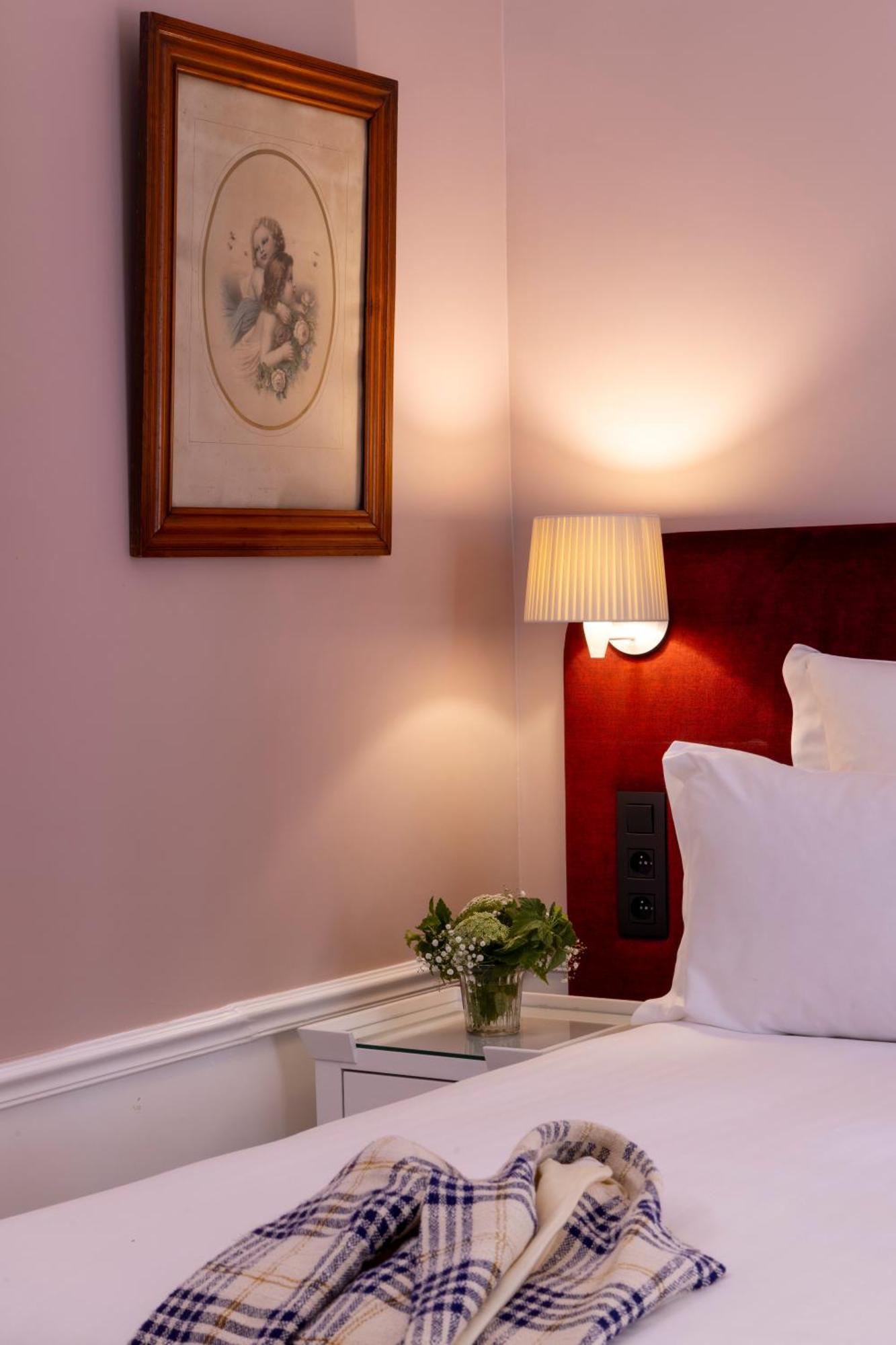 Hotel Le Saint Gregoire Paris Luaran gambar