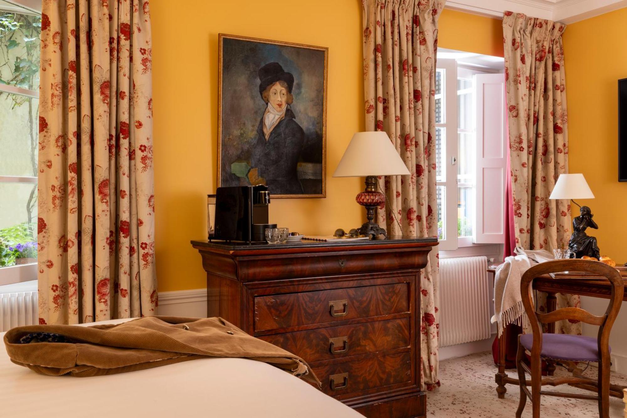 Hotel Le Saint Gregoire Paris Luaran gambar