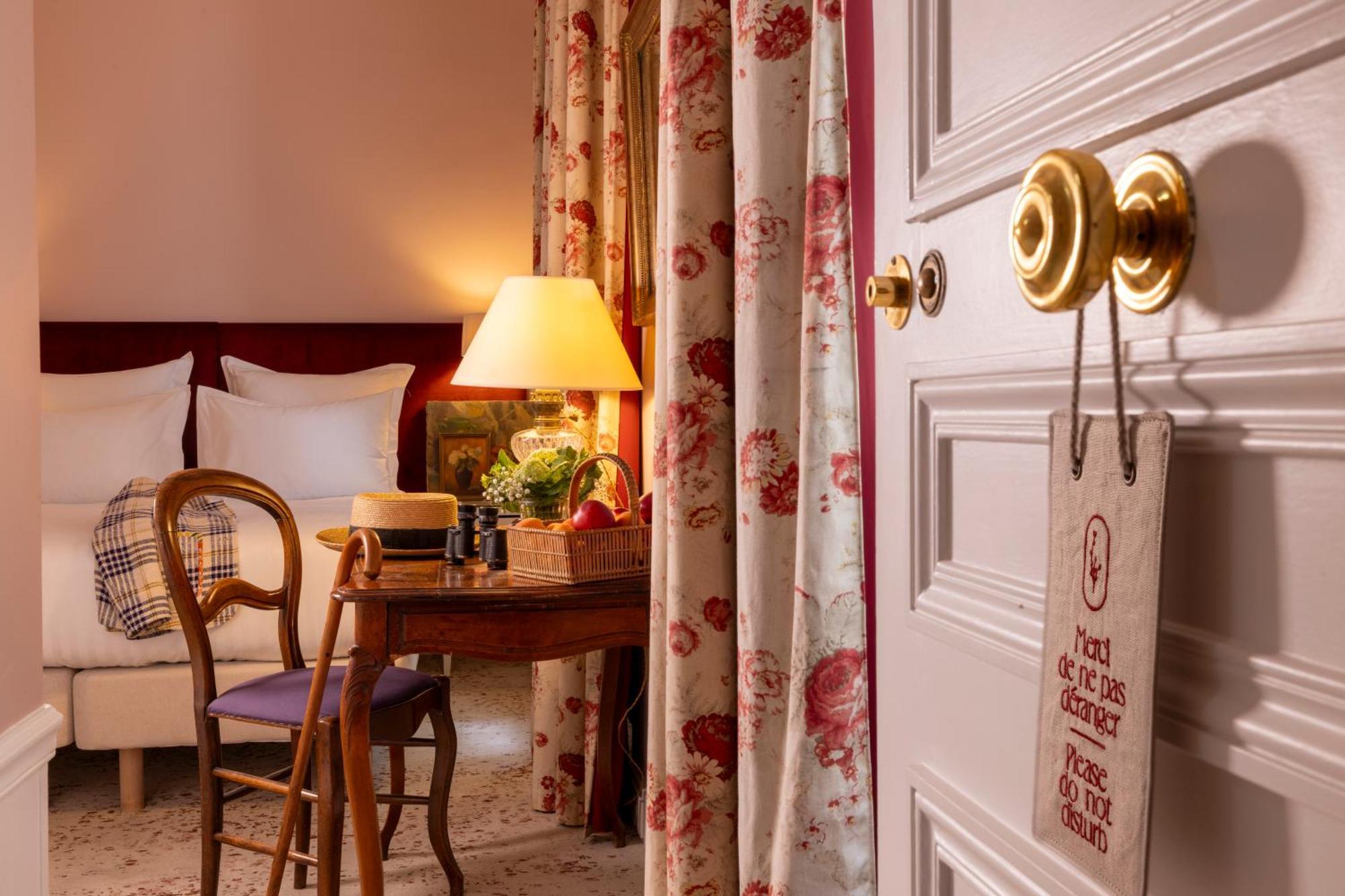 Hotel Le Saint Gregoire Paris Luaran gambar